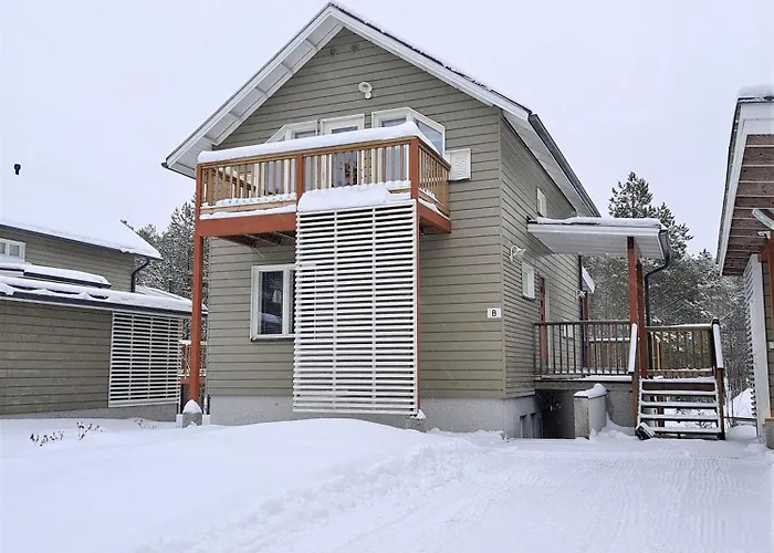 Apartment Golfhovi B Kalajoki