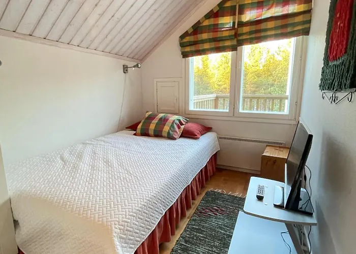 Apartamento Golfhovi B *
