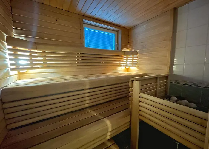 Golfhovi B Apartamento